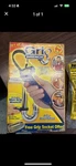 Grip-it Strap Wrench, 1-1/2 To 5-INCH Capacity, 6-INCH Length PAT.6101903. Fixed Price $20.00.