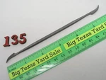 6" Riffler Die Sinker File #2 Cut Grobet Swiss Pattern 12950. Fixed Price $9.99.