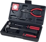 Stalwart 6 Piece Household Tool Kit Hammer Screwdriver Pliers. Fixed Price $19.39.