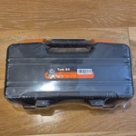 Cartman CRT39 General Tool Set In Carry Box, Black/orange. Fixed Price $24.95.