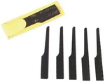 Astro Pneumatic 5SAW Blade Set For 129TW, 24 Teeth Per-inch, Yellow Sleeve. Fixed Price $18.81.