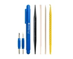 Tools TK-AT5 Piece Alignment Kit With Spudger, Screwdriver,. Fixed Price $31.65.