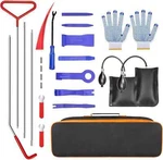 New 24 Pcs Repair Tool Professional Emergency Kits With Carry Bag. Fixed Price $34.99.