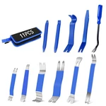 Gooacc Trim Removal Kit, Metal & Nylon Pry Tools Set 11PCS, Blue. Fixed Price $21.82.