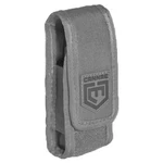 Cannae Pro Gear Crumina 3 Inch Utility Tool Storage Pouch With Strap, Dark Gray. Fixed Price $13.49.