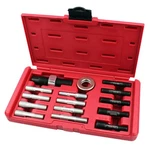 Kauplus Harmonic Balancer Pulley Installer Puller & Set Black. Fixed Price $70.58.