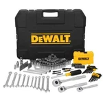 Dewalt 155-PIECE 3 Drive Mechanics Toughseries Tool Set. Fixed Price $299.99.