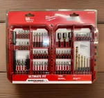Milwaukee 48-32-4097 Shockwave Impact Duty Drill/drive Set 60PC. Fixed Price $39.99.