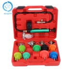 14PCS Radiator Pump Pressure Leak Tester Detector Coolant System Tool Kit. Fixed Price $33.34.