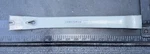 Sears Craftsman 13.5" Hook Pry Bar, Nail Puller, Made In Usa 37342 Rare Nos. Fixed Price $49.95.