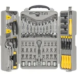 Performance W1801 123PC Mechanic's Set, Hand Tools - Sets Beige. Fixed Price $49.99.