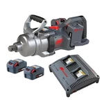 Ingersoll Rand W9491-K4E 1" 20V Cordless Impact Wrench 4-BATTERY Kit, 2,600 Ft. Fixed Price $1341.80.