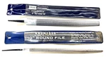 Vintage Craftsman Tools Kromedge 10 Round & Half Files, 3124 31235, Usa. Fixed Price $36.99.