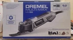 Dremel MM50-01 Multi-max 5.0A Corded Oscillating Multi-tool Kit W/30 Acc New. Fixed Price $94.99.
