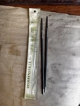 Warrensville 8 X7/32 Chainsaw Files. Set Of. Fixed Price $17.88.