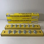 Tool Shop Multi-directional Roller And Bracket Set Woodworking 240-1636. Fixed Price $29.95.