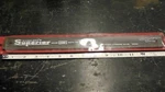 Nicholson Superior Curved 50908 #20189, Milled Tooth File, 14", Used. Fixed Price $26.95.