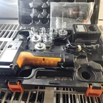 Navac NTE11L Breakfree Power Tube Expander-used. Fixed Price $415.00.