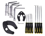 Jeenda Hydraulic Cylinder 3/4" 1/2" Adjustable Gland Nut Wrench, 8PCS Ins.... Fixed Price $72.27.