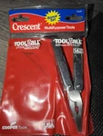 Crescent Tools Toolzzall Pro Multitool Usa Made Cooper. Fixed Price $89.95.