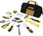 Dowell 146PCS Homeowner Tool Set, Household Repairing Kit With 14-INCH Wide. Fixed Price $38.99.