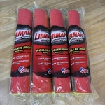 4 Libman High Power Roller Mop Refills Tear Resistant Sponge Red #00956 Sealed. Fixed Price $38.24.