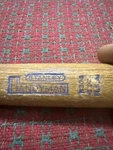 Nos Stanley Genuine Hickory 11 Replacement Hammer Handle 304. Fixed Price $14.99.