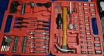 Test Rite Ultra Steel 110 Piece Home Repair Tool Set. Fixed Price $11.99.