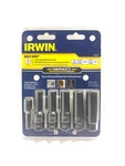 New Irwin Bolt-grip 1859147 6-PIECE Impact Deep Well Extractor Set Sealed. Fixed Price $44.95.