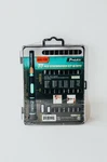 Eclipse Tools 800-129 Pro's Kit Screwdriver With Interchangeable Bits And. Fixed Price $31.44.