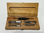 Ace Professional Metric Spark Plug Thread Set (855414 No. 40) W/ Kd 730 Tool. Fixed Price $34.99.