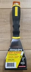 Allway BS3 Soft-grip Extendable Bent Heavy Duty Scraper With Pole Socket And Ha. Fixed Price $10.44.