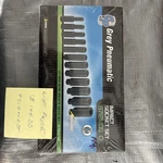Gray Pneumatic Impact Socket Set. Fixed Price $100.00.