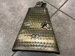 Meinl Steel Series 6-1/4" Cowbell Brass. Fixed Price $38.00.