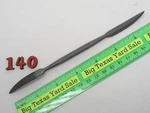 7" Riffler Die Sinker File #2 Cut Grobet Swiss Pattern 12701. Fixed Price $9.99.