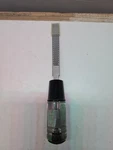 Nos Nicholson Combination Wood Rasp Chisel 1/2" Usa Clear Acrylic Handle. Fixed Price $24.87.