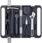 Hoto 18-PIECE Tool Kit, Electric Screwdriver W/led, 3 Torque, 10 Bits, Basic Hom. Fixed Price $95.53.