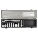 Tone HB3082 Hexagon Socket Wrench Set 9.5MM 3/8" Drive Sae 10PCS Next-gen Tools. Fixed Price $159.85.