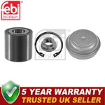 Febi Rear Wheel Bearing Kit Fits Mercedes A-class 1997-2004. Fixed Price $29.68.