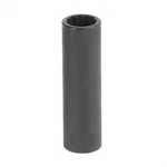 Grey Pneumatic 3/8" Drive X 1" Deep - 12 Point Socket. Fixed Price $20.91.