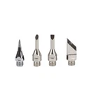 Power Probe PPTK0041 4PC Tip Set- Chisel Wedge Hot Knife & Solder. Fixed Price $32.96.