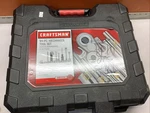 Sears Craftsman Usa 94PC Mechanics Tool Set Easy Read Laser Etched 39094. Fixed Price $209.95.