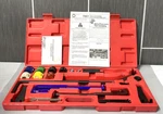 Astro Pneumatic Full-coverage Disconnect Tool Set Missing 7861-07 Case. Fixed Price $25.77.