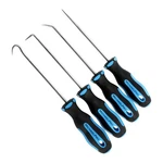 Michaelpro MP002006 4-PIECE Precision Mini Pick & Hook Set Assortment Of.... Fixed Price $26.99.