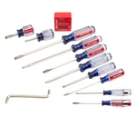 Craftsman Screwdriver Set, Assorted, 12PIECE (CMHT65044). Fixed Price $29.99.