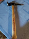 Pick Hammer By Martin, New, Usa, #158G, 11.5" Longfor Auto Body &fender Repair. Fixed Price $60.00.
