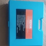 Vevor Oxygen Acetylene Torch Kit 14PCS Gas Welding Cutting & Portable Case Hose. Fixed Price $125.00.