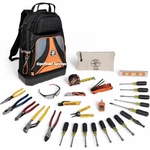 Klein Tools 80028 Hand Kit 28-PIECE With Pliers Screwdrivers Nut Drivers.... Fixed Price $429.99.