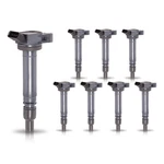 Ena Pack Of Ignition Coil 4.6 5.7 V8 2007 2008 2009 2010 2011 2012 2013 201.... Fixed Price $166.15.