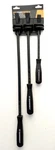 Gearwrench Pc. Angled Tip Pry Bar Set Includes 12", 17" & 25" 82403. Fixed Price $34.00.